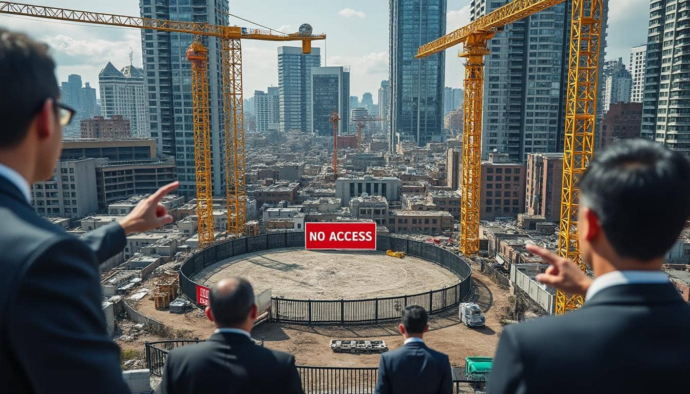 découvrez comment la rareté du foncier constructible influence le marché immobilier en limitant les constructions et en faisant grimper les prix.