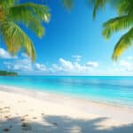 découvrez les meilleures destinations soleil aux plages de sable fin pour des vacances idéales entre détente et beauté naturelle.