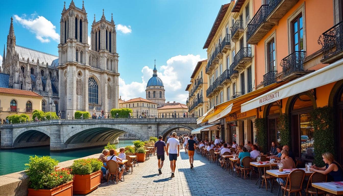 découvrez comment la visite des capitales historiques en europe enrichit vos week-ends, alliant culture, histoire et détente pour des escapades inoubliables.