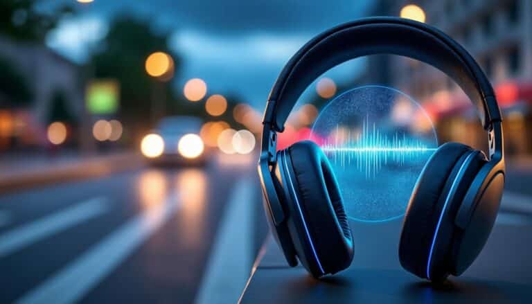 découvrez comment l'activation de la réduction de bruit active permet d'isoler efficacement les casques audio pour une expérience d'écoute immersive et sans distraction.
