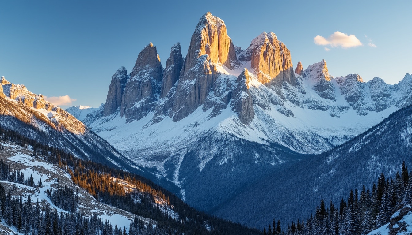 découvrez comment l'ascension des sommets enneigés sublime vos séjours à la montagne, alliant aventure, beauté et sensations uniques.