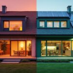 découvrez comment le passage d'une étiquette énergétique f à d valide la rénovation dpe et améliore la performance énergétique de votre logement.