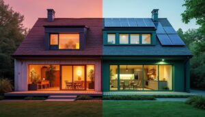 découvrez comment le passage d'une étiquette énergétique f à d valide la rénovation dpe et améliore la performance énergétique de votre logement.