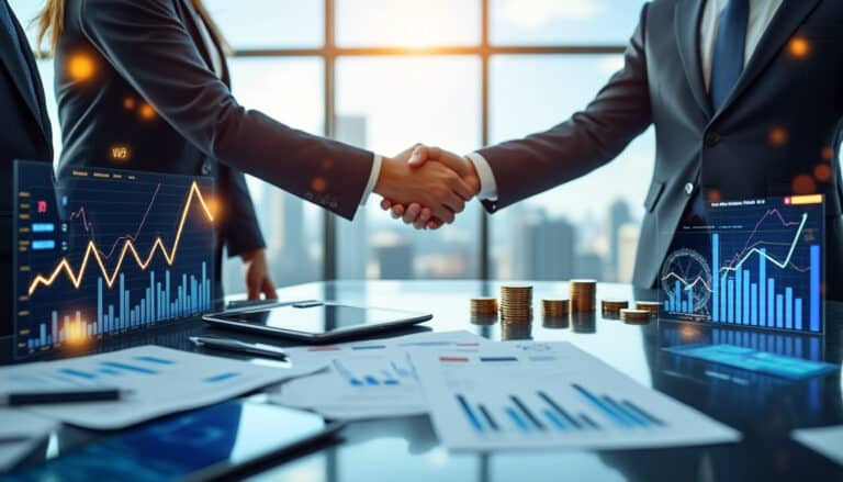découvrez comment l'émission d'actions nouvelles avec prime d'émission permet de conclure efficacement une levée de fonds, en renforçant le capital de l'entreprise tout en valorisant les investisseurs.
