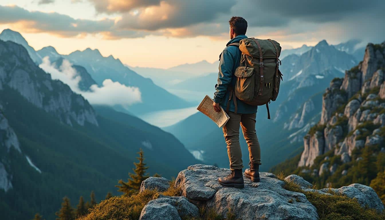 découvrez comment l'exploration de territoires inconnus stimule la passion du voyage et l'envie de découvrir de nouveaux horizons.