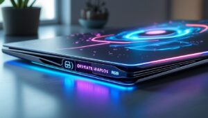 découvrez comment l'intégration de cartes graphiques dédiées améliore significativement les performances et l'expérience visuelle des pc portables.