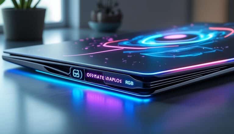 découvrez comment l'intégration de cartes graphiques dédiées améliore significativement les performances et l'expérience visuelle des pc portables.