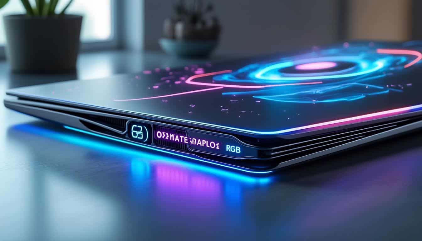 découvrez comment l'intégration de cartes graphiques dédiées améliore significativement les performances et l'expérience visuelle des pc portables.