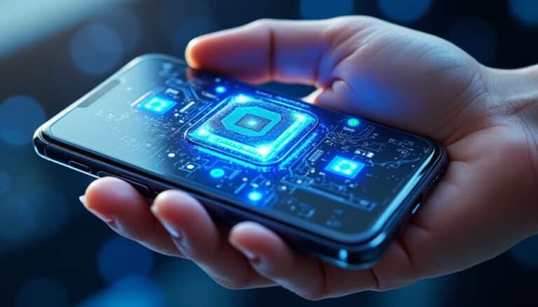 découvrez comment les smartphones de 2026 intègrent des puces neuronales puissantes pour offrir des performances inégalées et une intelligence artificielle avancée.