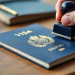 facilitez vos démarches de visa grâce à l'obtention du tampon consulaire officiel, garantissant la validation rapide et sécurisée de vos formalités administratives.
