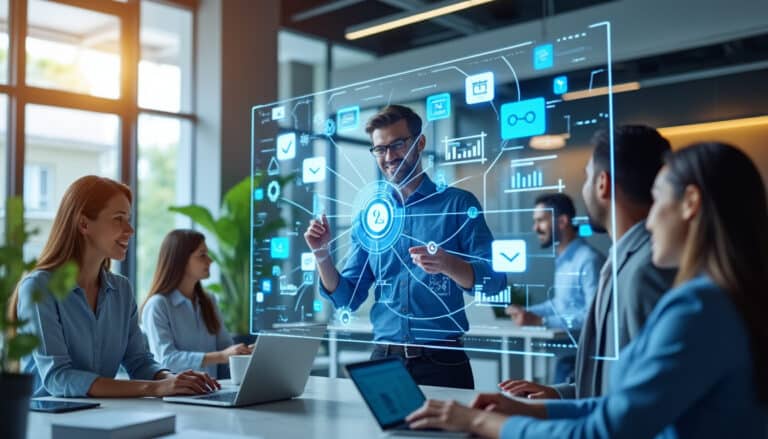 découvrez comment l'adoption d'un logiciel saas unifié centralise vos outils de productivité pour optimiser l'efficacité et simplifier la gestion au sein de votre entreprise.