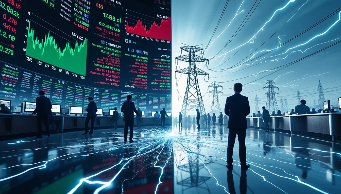 découvrez comment l'indexation sur les marchés de gros impacte la stabilité des contrats d'énergie et ses conséquences pour les consommateurs et les fournisseurs.
