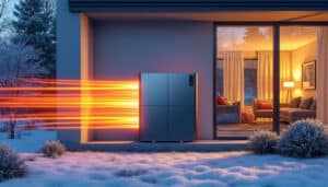 découvrez comment l'inversion du cycle thermodynamique permet de climatiser efficacement grâce à la technologie de la pompe à chaleur.