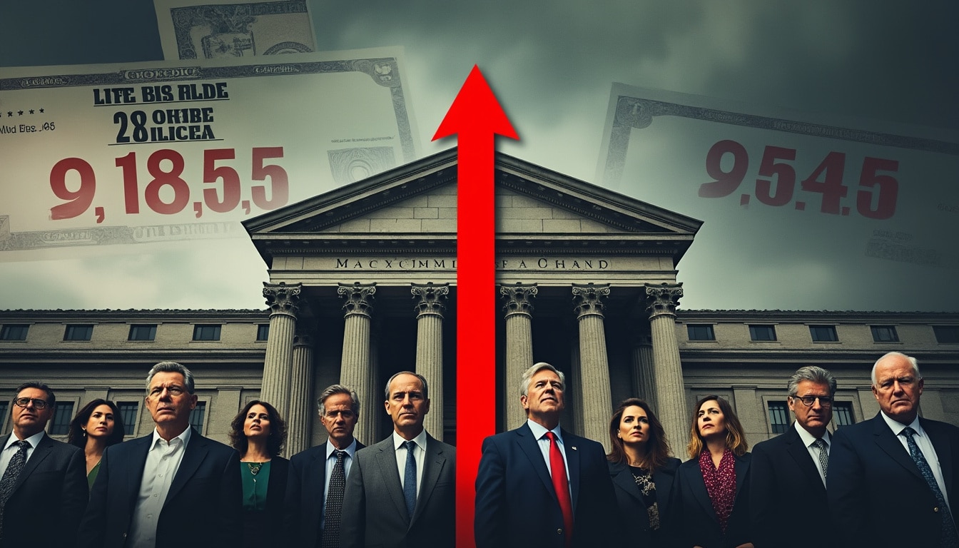 découvrez comment la lutte contre l'emballement des prix motive la hausse des taux d'intérêt pour stabiliser l'économie et protéger le pouvoir d'achat.