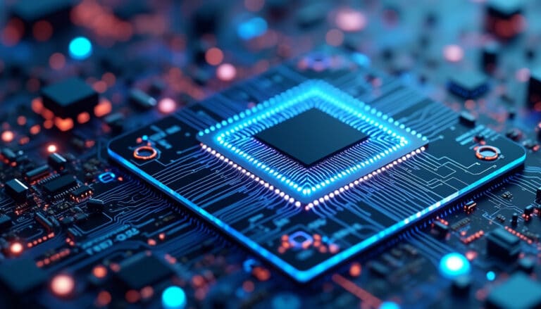 découvrez comment la miniaturisation des transistors sur silicium révolutionne le secteur high-tech en améliorant performance et efficacité des appareils électroniques.