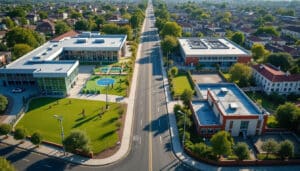 découvrez comment la qualité de l'environnement scolaire dans un secteur influence significativement les prix de l'immobilier et les choix des acheteurs.