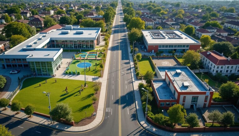 découvrez comment la qualité de l'environnement scolaire dans un secteur influence significativement les prix de l'immobilier et les choix des acheteurs.