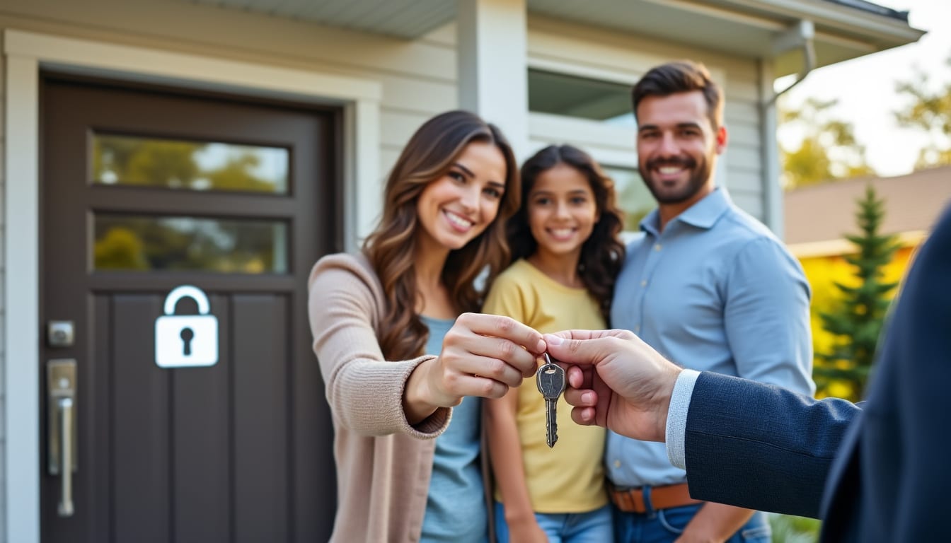 découvrez comment la souscription d'une garantie hypothécaire sécurise votre crédit immobilier en protégeant à la fois l'emprunteur et le prêteur.