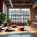 découvrez comment la transformation d'anciens bureaux en lofts innovants revitalise le marché immobilier en apportant charme et modernité.