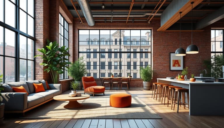 découvrez comment la transformation d'anciens bureaux en lofts innovants revitalise le marché immobilier en apportant charme et modernité.
