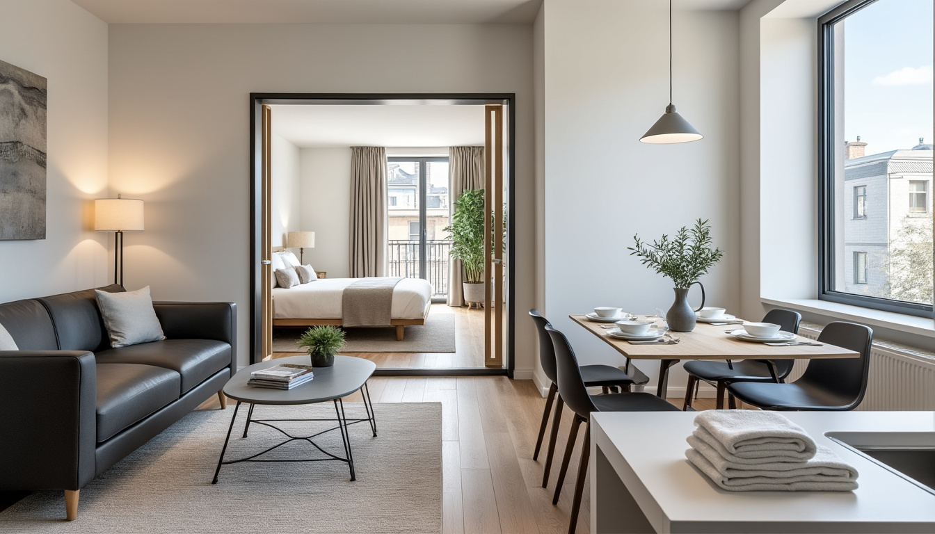 découvrez les spécificités du bail réduit à un an pour la location meublée, une option flexible adaptée aux besoins des locataires et propriétaires.