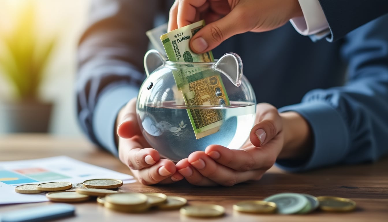 découvrez comment le versement des fonds sur un livret a liquide sécurise votre épargne en garantissant une sécurité optimale et une disponibilité immédiate de votre argent.