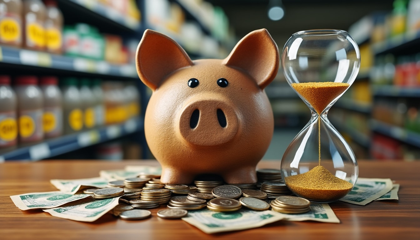 découvrez comment l'érosion de la valeur de l'épargne non placée illustre l'impact de l'inflation sur le pouvoir d'achat et pourquoi il est crucial de protéger votre argent.