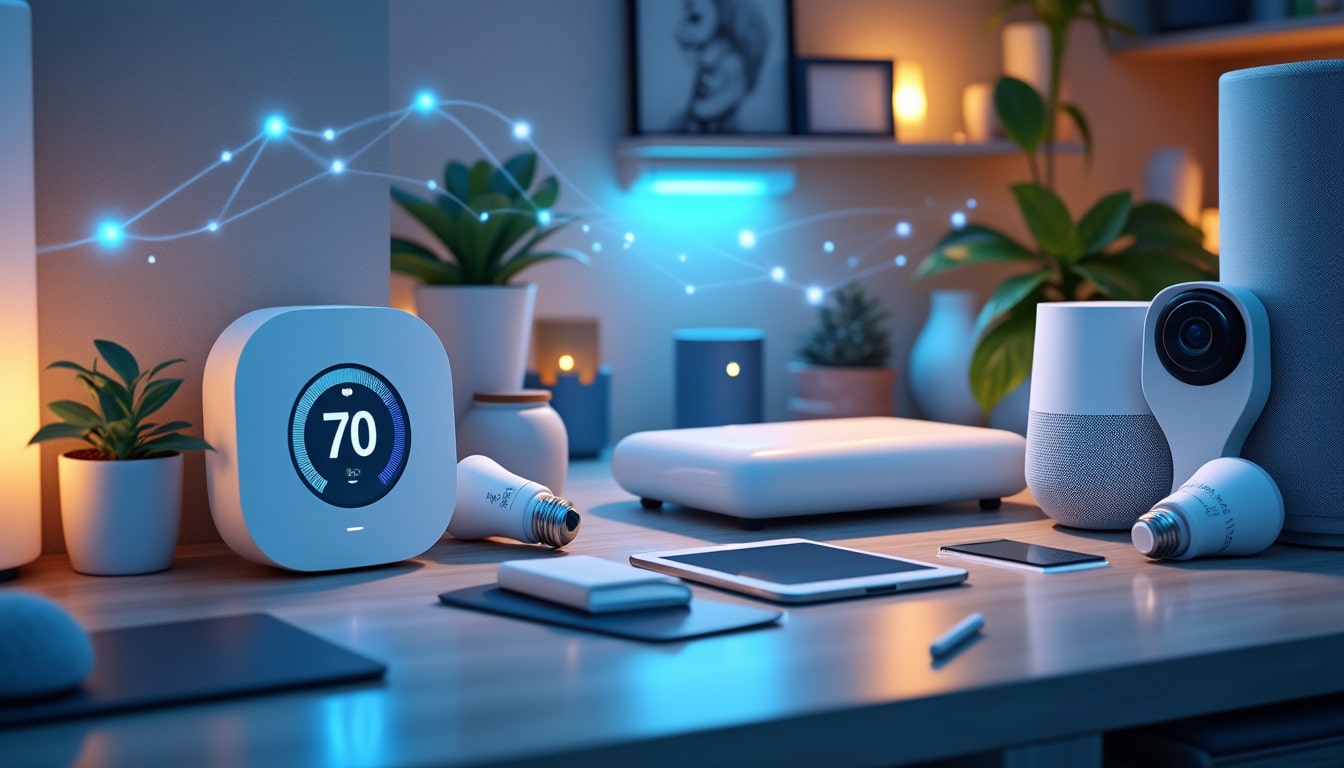 découvrez comment le protocole matter révolutionne l'interconnexion en unifiant les objets connectés pour une maison intelligente plus simple et compatible.