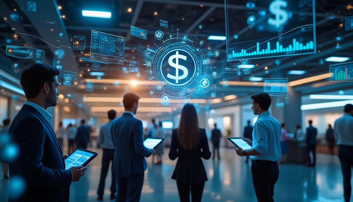 découvrez comment l'intermédiation entre agents disposant de capacités financières et ceux ayant des besoins de financement structure la finance moderne, facilitant l'allocation des ressources et le développement économique.