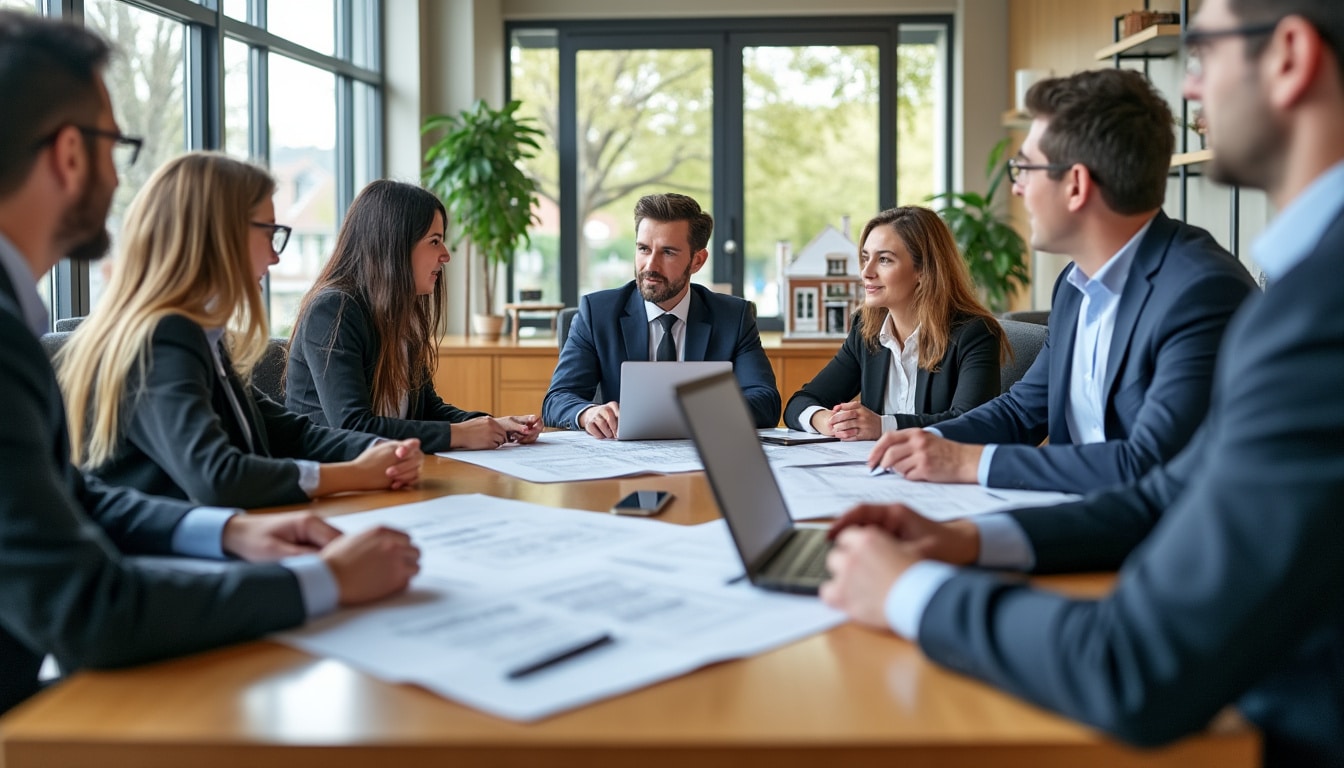 découvrez pourquoi l'obtention de l'accord de la copropriété est une étape essentielle avant l'achat d'une résidence, et comment faciliter ce processus pour sécuriser votre investissement immobilier.