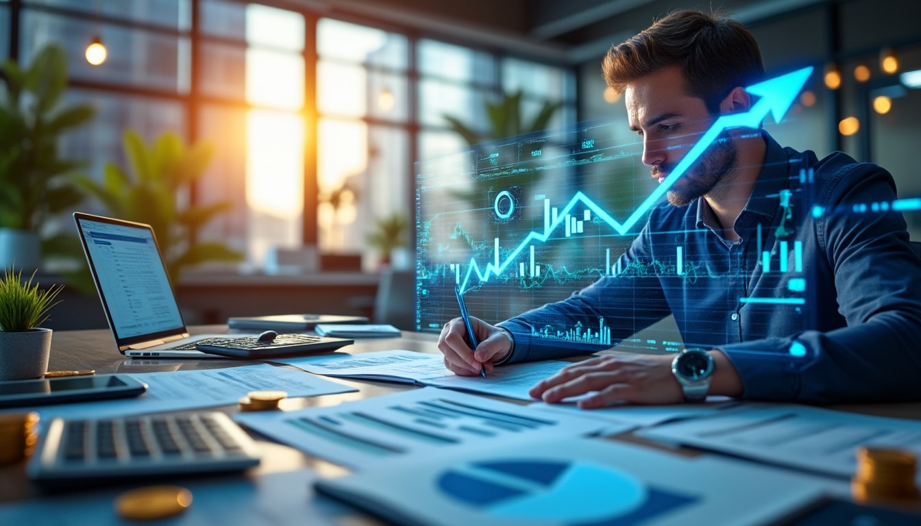 découvrez comment l'optimisation des déficits reportables peut alléger vos impôts grâce à une gestion efficace de la fiscalité.