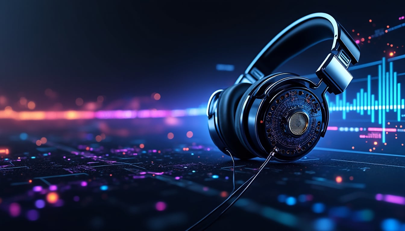 découvrez comment l'utilisation de codecs haute résolution améliore la qualité sonore des audio casques pour une expérience d'écoute optimale.