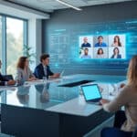 découvrez comment l'utilisation d'outils de résumé automatique de réunions illustre l'impact et les avancées de l'intelligence artificielle grand public.