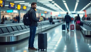 découvrez comment la couverture de la perte des bagages enregistrés peut vous offrir une tranquillité d'esprit lors de vos voyages et pourquoi elle est essentielle dans une assurance voyage.