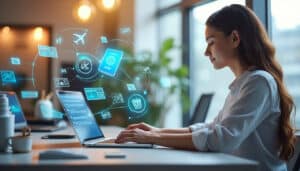 découvrez comment le remplissage du formulaire électronique esta facilite et accélère les démarches pour voyager sans visa aux états-unis.