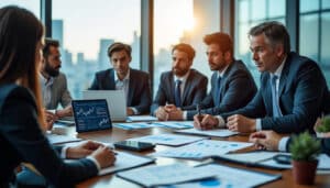 découvrez comment l'évaluation de la valorisation pré-money influence directement le succès de votre levée de fonds et les stratégies à adopter pour optimiser votre financement.