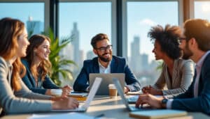 découvrez comment instaurer un climat de confiance renforce la cohésion et l'efficacité des équipes en management.