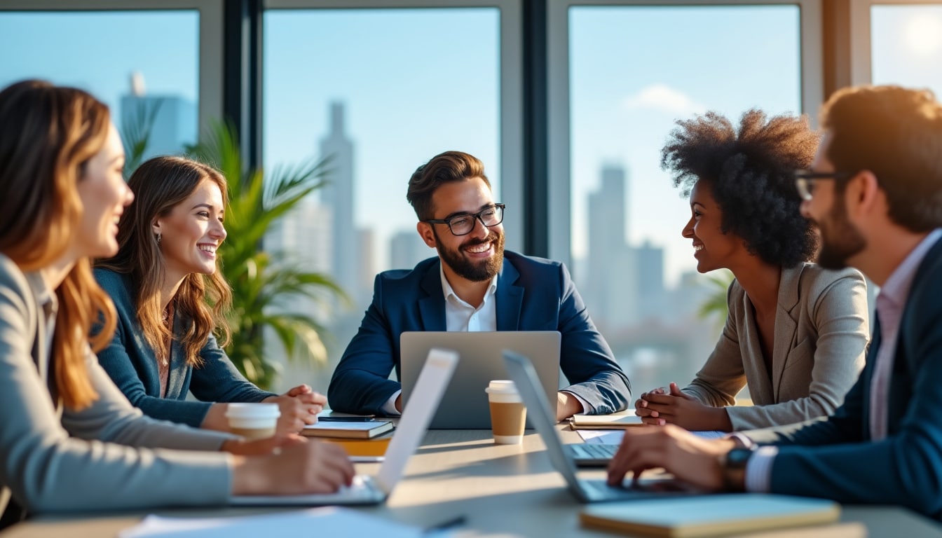 découvrez comment instaurer un climat de confiance renforce la cohésion et l'efficacité des équipes en management.