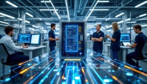 l’informatique quantique devient plus accessible et transforme l’industrie high-tech, ouvrant la voie à de nouvelles innovations et applications.