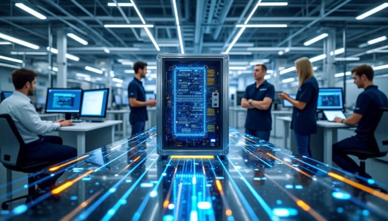 l’informatique quantique devient plus accessible et transforme l’industrie high-tech, ouvrant la voie à de nouvelles innovations et applications.