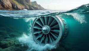 découvrez comment la force marémotrice des océans génère une énergie renouvelable puissante et durable, transformant les marées en source d'électricité propre.