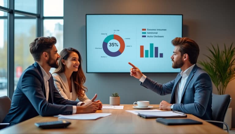 découvrez comment la vérification du taux d'endettement à 35 % facilite l'obtention de votre crédit immobilier et sécurise votre capacité de remboursement.