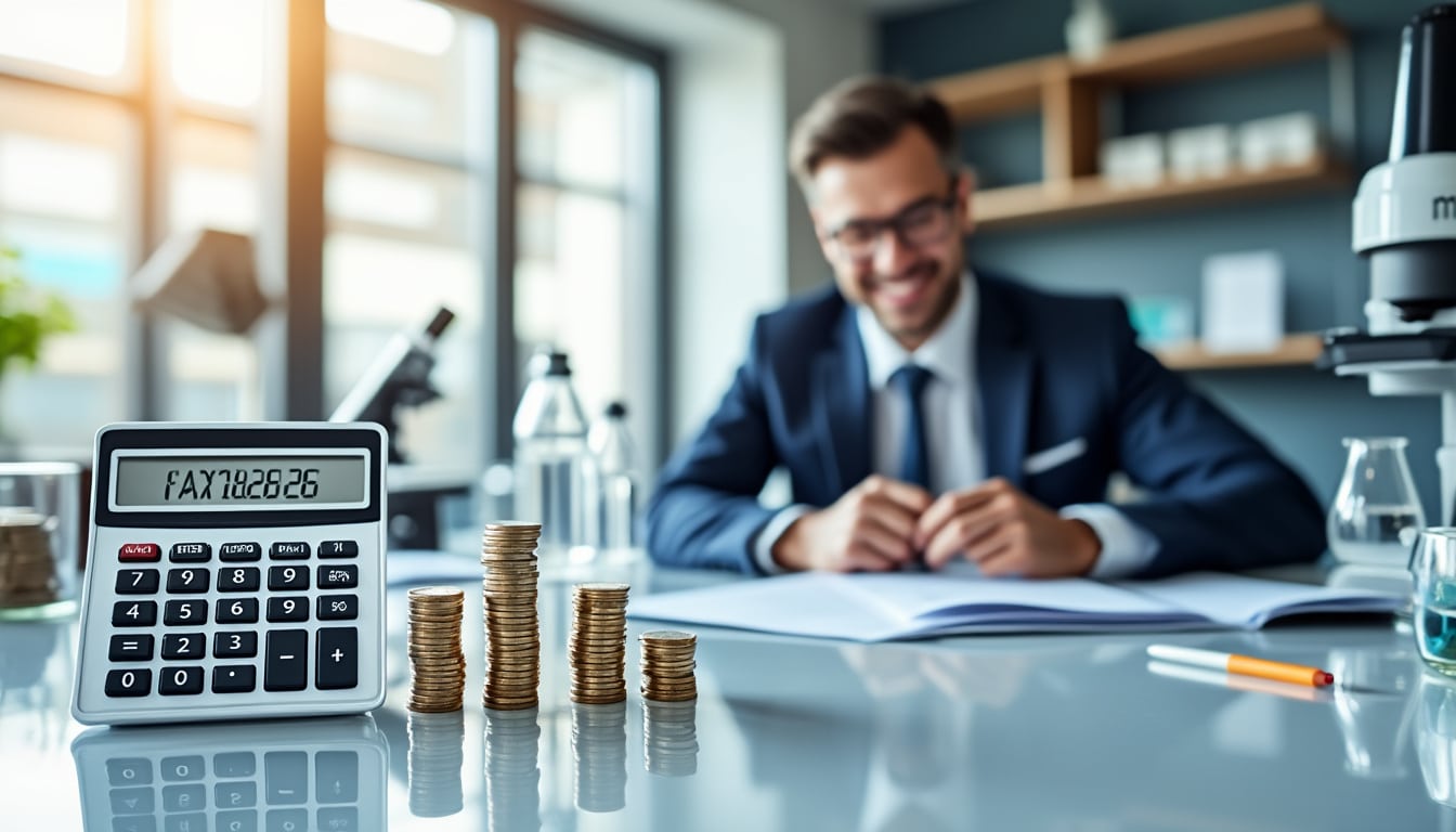 découvrez comment le crédit d'impôt recherche réduit significativement vos impôts en optimisant la fiscalité de vos projets innovants.