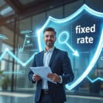 découvrez comment choisir un taux fixe protège l'emprunteur contre les fluctuations des taux d'intérêt et assure une stabilité financière tout au long du prêt.