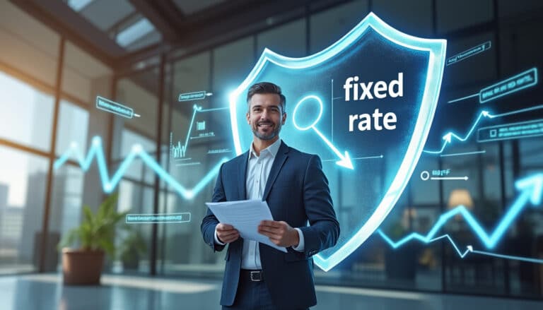 découvrez comment choisir un taux fixe protège l'emprunteur contre les fluctuations des taux d'intérêt et assure une stabilité financière tout au long du prêt.