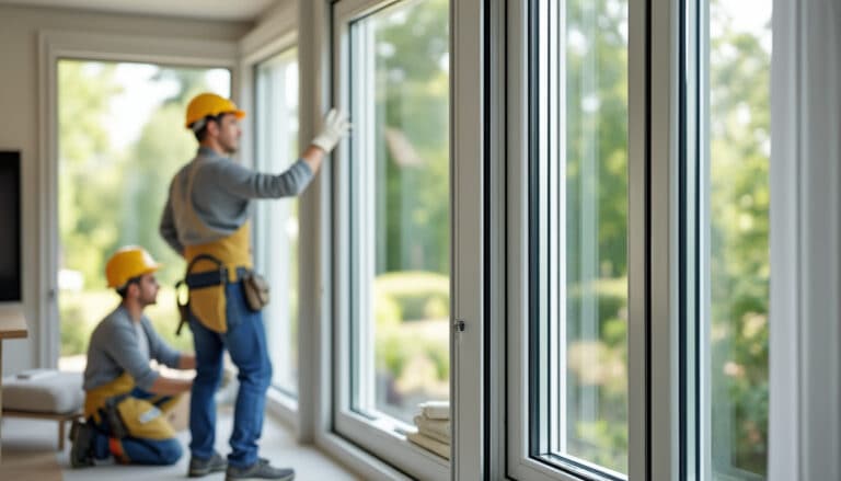 découvrez comment l'installation de fenêtres à double vitrage argon améliore efficacement l'isolation thermique et acoustique de votre maison pour un meilleur confort et des économies d'énergie.