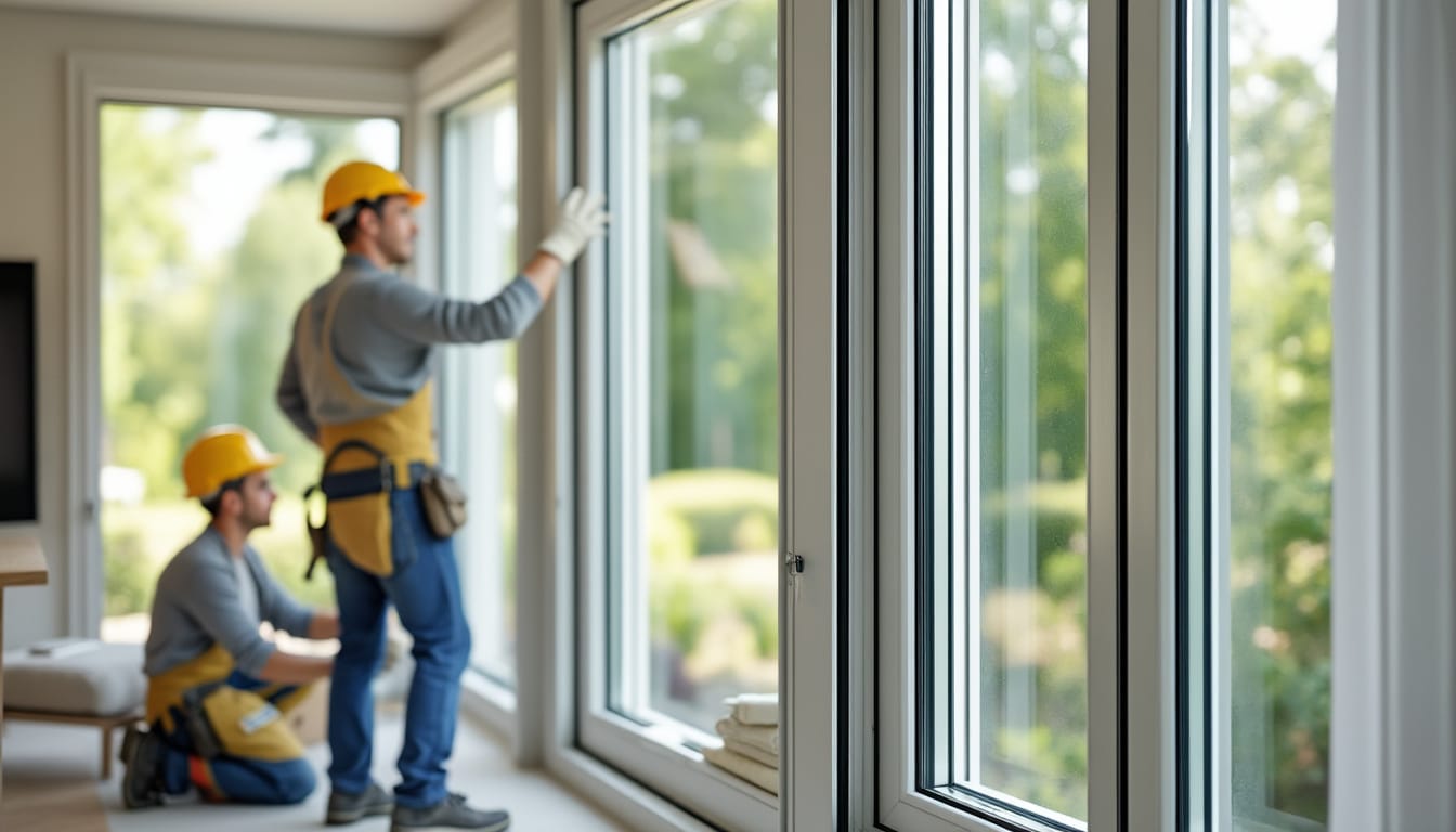 découvrez comment l'installation de fenêtres à double vitrage argon améliore efficacement l'isolation thermique et acoustique de votre maison pour un meilleur confort et des économies d'énergie.