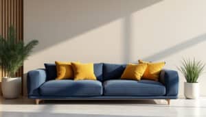 découvrez comment la règle des trois couleurs peut apporter équilibre et harmonie à votre décoration minimaliste pour un intérieur apaisant et stylé.