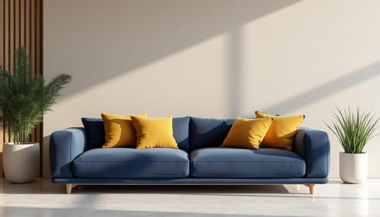 découvrez comment la règle des trois couleurs peut apporter équilibre et harmonie à votre décoration minimaliste pour un intérieur apaisant et stylé.