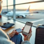 en étant flexible sur vos dates de départ, comparez les tarifs et trouvez des billets d’avion à prix réduit pour voyager moins cher.